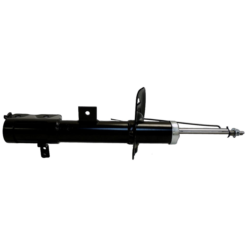 Crown Automotive Jeep Replacement 5168167AB Left Front Strut  for 11-14 MK Jeep Compass, Patriot w/ Euro Suspension (SDF) for Select Dodge Caliber, Jeep Compass, Jeep Patriot