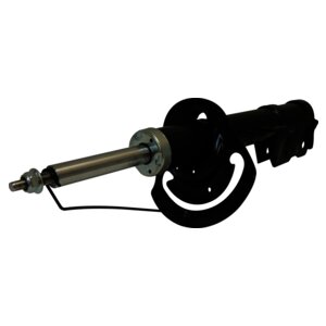 Crown Automotive Jeep Replacement 5168167AB Left Front Strut  for 11-14 MK Jeep Compass, Patriot w/ Euro Suspension (SDF) for Select Dodge Caliber, Jeep Compass, Jeep Patriot