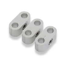 Load image into Gallery viewer, 516In.-Polished-Alum.-HoseTube-Separators-3Pk
