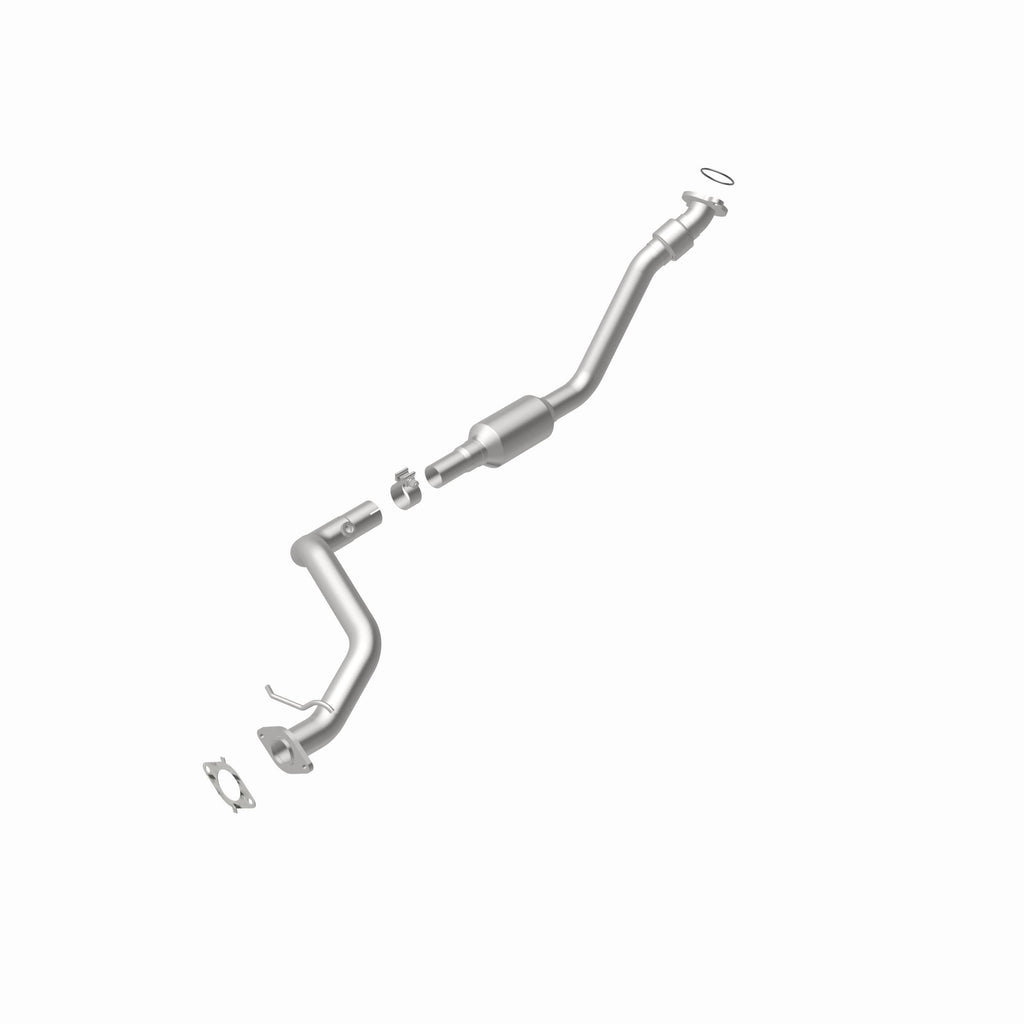 MagnaFlow Exhaust Products 52039 OEM Grade Direct-Fit Catalytic Converter for Select Buick Rendezvous, Pontiac Aztek