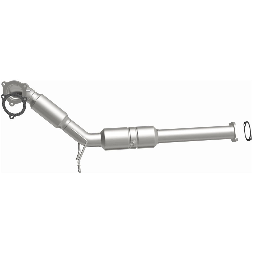 MagnaFlow Exhaust Products 51487 OEM Grade Direct-Fit Catalytic Converter for Select Volvo S60, Volvo V70