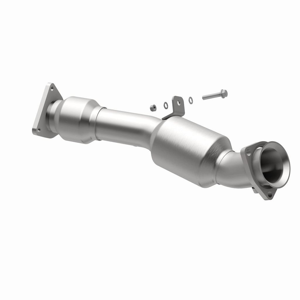 MagnaFlow Exhaust Products 51129 OEM Grade Direct-Fit Catalytic Converter for Select Volkswagen Touareg