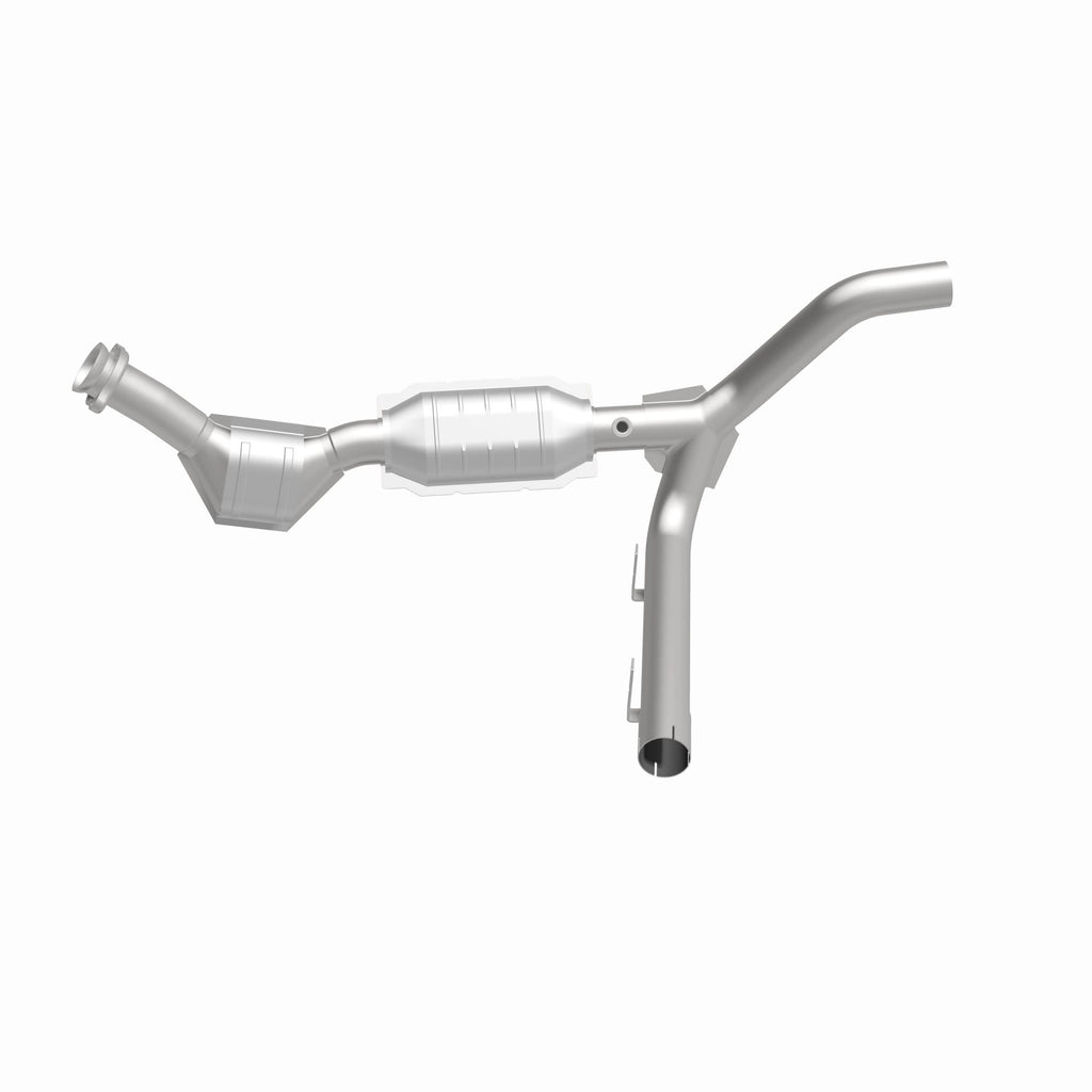 MagnaFlow Exhaust Products 93429 HM Grade Direct-Fit Catalytic Converter for Select Ford F-150