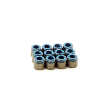 Load image into Gallery viewer, COMP Cams 517-12 Set of 12 Metal Body Viton Valve Seals for .500" Guide Size, 11/32" Valve Stem
