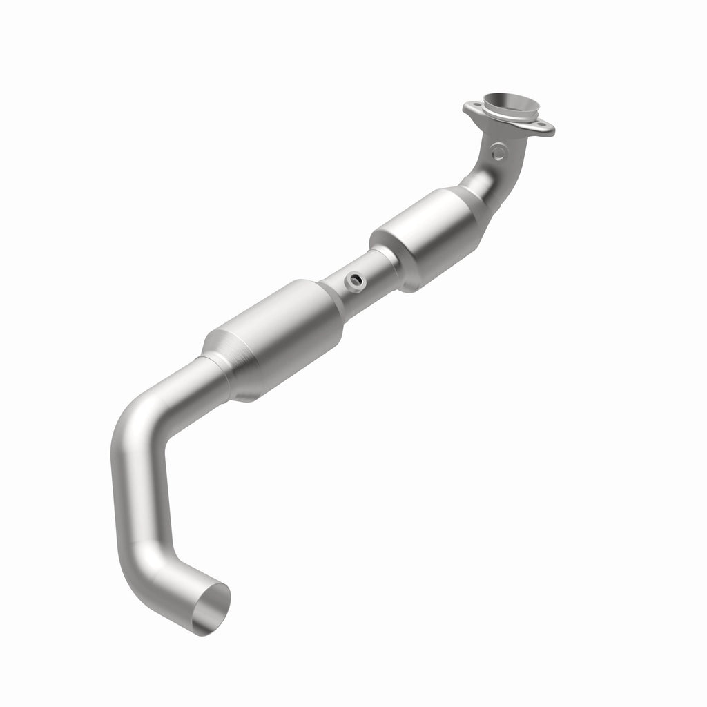 MagnaFlow Exhaust Products 4583705 California CARB Direct-Fit Catalytic Converter for Select Ford F-150