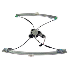 Load image into Gallery viewer, Crown Automotive Jeep Replacement 5170941AA Left Front Window Regulator for 01-06 Dodge &amp; Chrysler Minivans w/ Power Windows for Select Chrysler Grand Voyager, Chrysler Town &amp; Country, Chrysler Voyager, Dodge Caravan, Dodge Grand Caravan