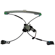 Load image into Gallery viewer, Crown Automotive Jeep Replacement 5170941AA Left Front Window Regulator for 01-06 Dodge &amp; Chrysler Minivans w/ Power Windows for Select Chrysler Grand Voyager, Chrysler Town &amp; Country, Chrysler Voyager, Dodge Caravan, Dodge Grand Caravan