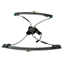 Load image into Gallery viewer, Crown Automotive Jeep Replacement 5170941AA Left Front Window Regulator for 01-06 Dodge &amp; Chrysler Minivans w/ Power Windows for Select Chrysler Grand Voyager, Chrysler Town &amp; Country, Chrysler Voyager, Dodge Caravan, Dodge Grand Caravan