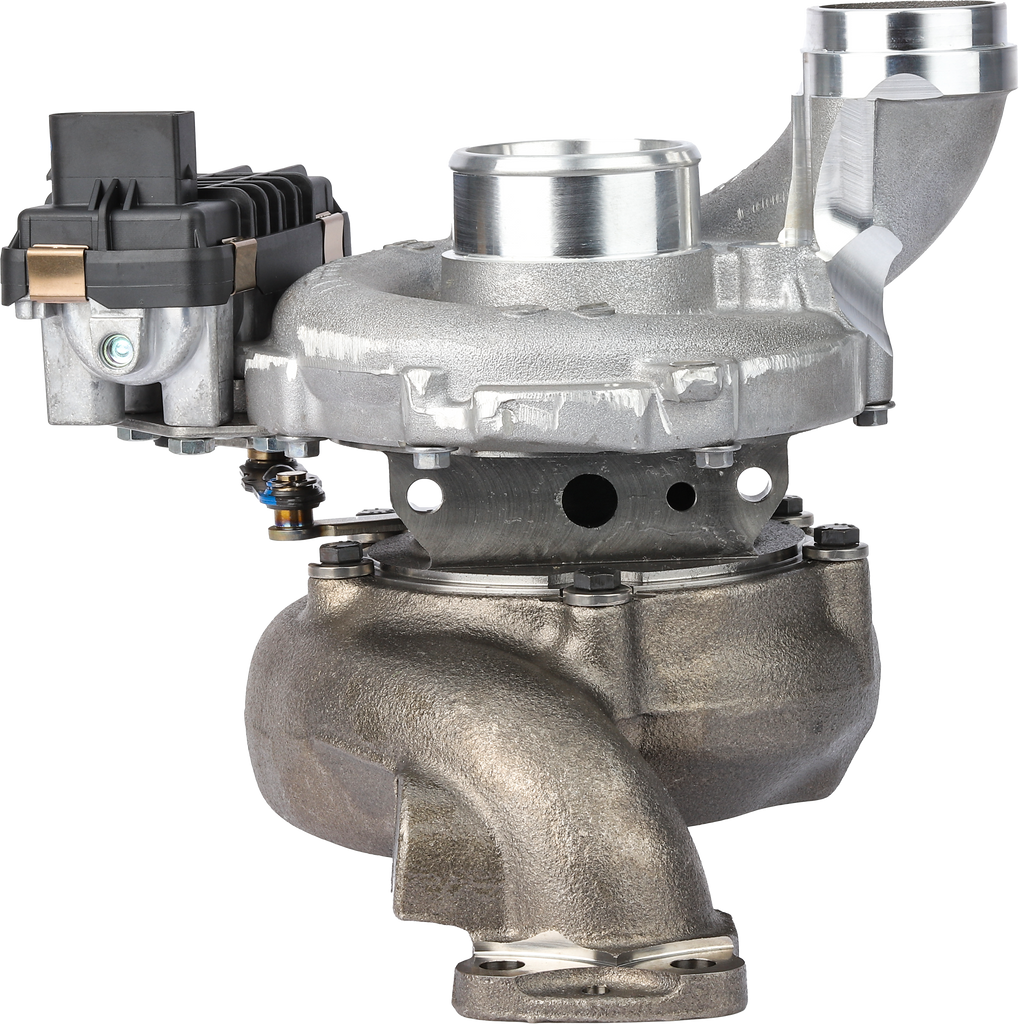 Alliant Power 761154-5007S Turbocharger
