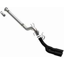 Load image into Gallery viewer, MagnaFlow Exhaust Products 17068 Black DPF Series Diesel 4 in DPF Back for Select Ford F-250 Super Duty, Ford F-350 Super Duty
