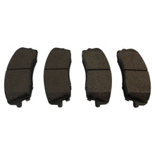 Load image into Gallery viewer, Crown Automotive Jeep Replacement 5174001AA Front Brake Pad Set for Select 04-10 LX Magnum, 300, Charger &amp; LC Challenger