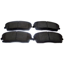 Load image into Gallery viewer, Crown Automotive Jeep Replacement 5174001AA Front Brake Pad Set for Select 04-10 LX Magnum, 300, Charger &amp; LC Challenger