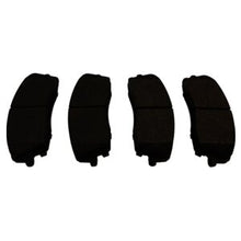 Load image into Gallery viewer, Crown Automotive Jeep Replacement 5174001AA Front Brake Pad Set for Select 04-10 LX Magnum, 300, Charger &amp; LC Challenger
