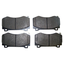 Load image into Gallery viewer, Crown Automotive Jeep Replacement 5174311AB Front Brake Pad Set for 2006-2010 Jeep Grand Cherokee w/ SRT8 Package for Select Chrysler 300, Dodge Challenger, Dodge Charger, Dodge Magnum, Jeep Grand Cherokee