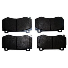 Load image into Gallery viewer, Crown Automotive Jeep Replacement 5174311AB Front Brake Pad Set for 2006-2010 Jeep Grand Cherokee w/ SRT8 Package for Select Chrysler 300, Dodge Challenger, Dodge Charger, Dodge Magnum, Jeep Grand Cherokee