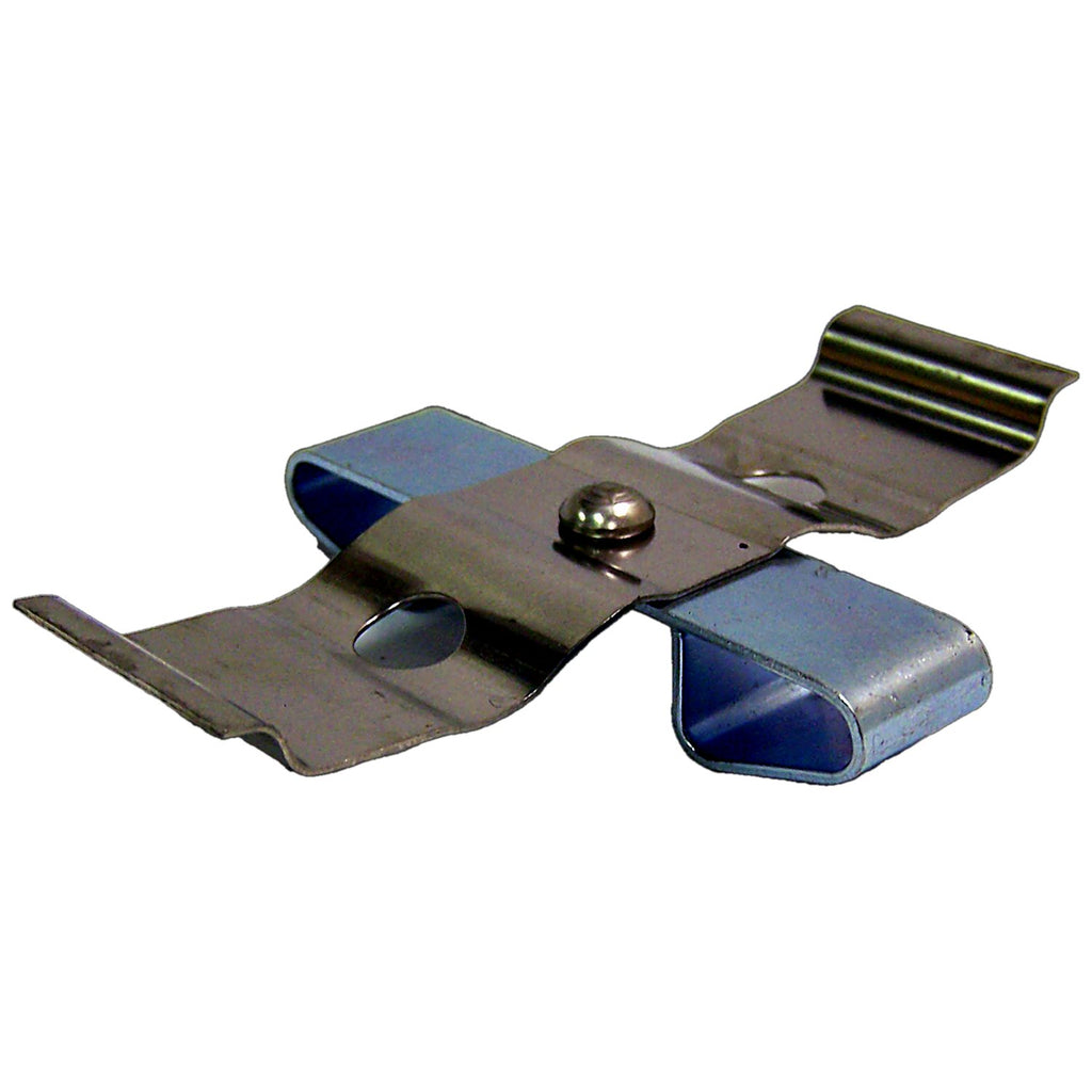 Crown Automotive Jeep Replacement 5174333AA Rear Brake Anti Rattle Clip for Select Jeep Grand Cherokee w/ SRT8 Package