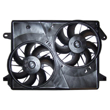 Load image into Gallery viewer, Crown Automotive Jeep Replacement 5174358AA Cooling Fan Assembly for Select Dodge &amp; Chrysler Vehicles w/ V6 or Hemi  Engine