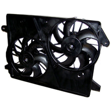 Load image into Gallery viewer, Crown Automotive Jeep Replacement 5174358AA Cooling Fan Assembly for Select Dodge &amp; Chrysler Vehicles w/ V6 or Hemi  Engine
