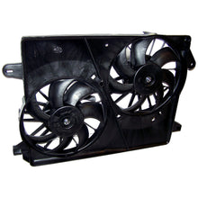 Load image into Gallery viewer, Crown Automotive Jeep Replacement 5174358AA Cooling Fan Assembly for Select Dodge &amp; Chrysler Vehicles w/ V6 or Hemi  Engine