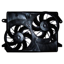 Load image into Gallery viewer, Crown Automotive Jeep Replacement 5174358AA Cooling Fan Assembly for Select Dodge &amp; Chrysler Vehicles w/ V6 or Hemi  Engine