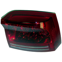 Load image into Gallery viewer, Crown Automotive Jeep Replacement 5174406AA Right Tail Light for 2006-2008 Dodge LX Charger, Does Not Include Bulbs for Select Dodge Charger