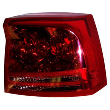Load image into Gallery viewer, Crown Automotive Jeep Replacement 5174406AA Right Tail Light for 2006-2008 Dodge LX Charger, Does Not Include Bulbs for Select Dodge Charger