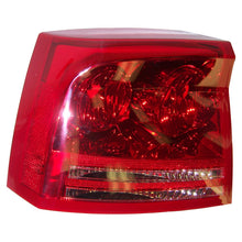 Load image into Gallery viewer, Crown Automotive Jeep Replacement 5174407AA Left Tail Light for 2006-2008 Dodge LX Charger, Does Not Include Bulbs for Select Dodge Charger