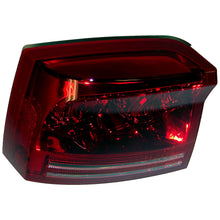 Load image into Gallery viewer, Crown Automotive Jeep Replacement 5174407AA Left Tail Light for 2006-2008 Dodge LX Charger, Does Not Include Bulbs for Select Dodge Charger