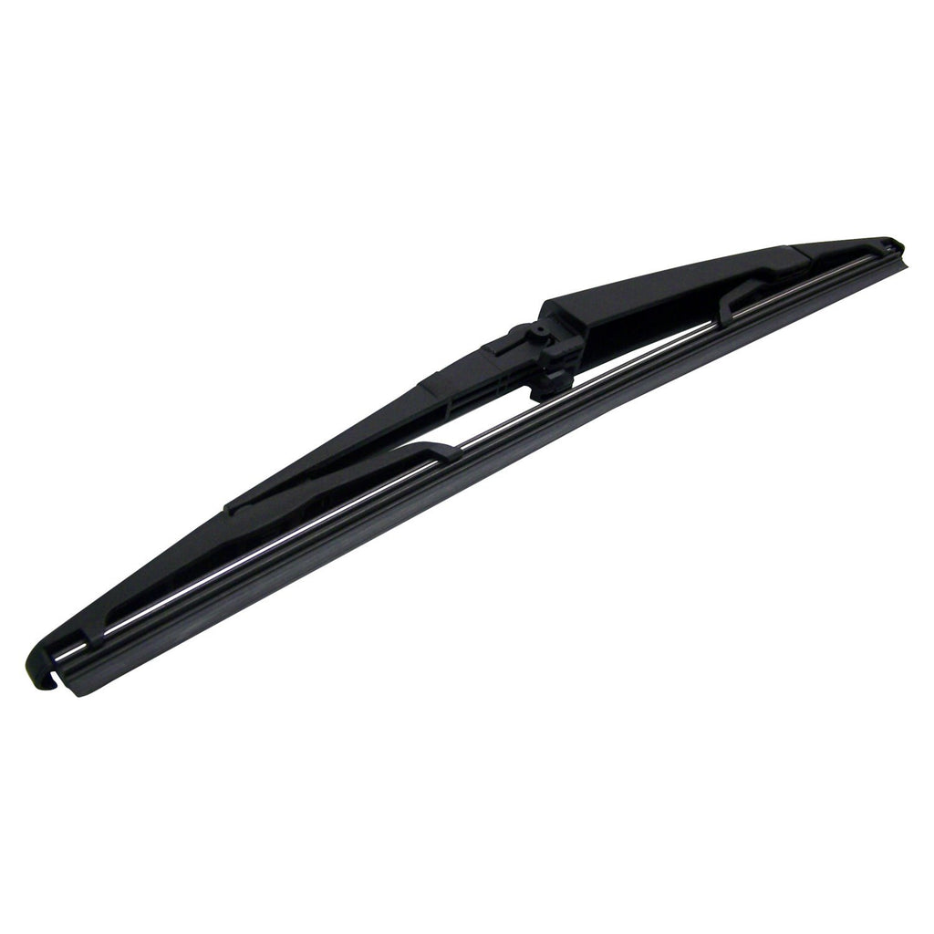 Crown Automotive Jeep Replacement 5174876AA Rear Wiper Blade for 2005-2010 Jeep WK Grand Cherokee, XK Commander, 14" for Select Jeep Commander, Jeep Grand Cherokee