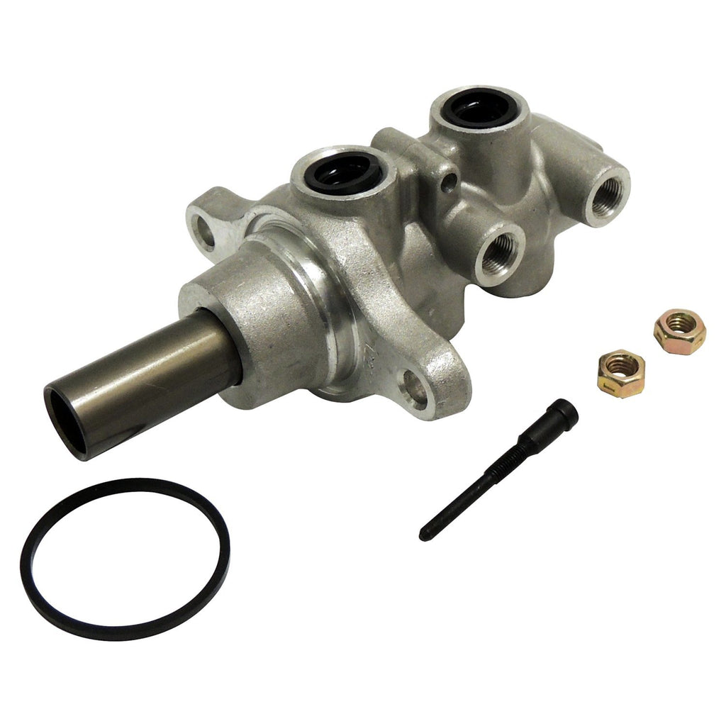 Crown Automotive Jeep Replacement 5175093AA Brake Master Cylinder for 2007-2017 Jeep MK Compass, Patriot w/ LHD for Select Jeep Compass, Jeep Patriot