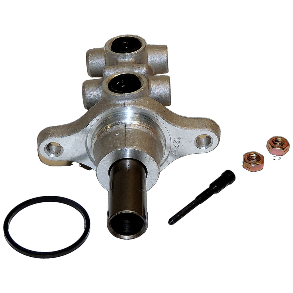 Crown Automotive Jeep Replacement 5175093AA Brake Master Cylinder for 2007-2017 Jeep MK Compass, Patriot w/ LHD for Select Jeep Compass, Jeep Patriot