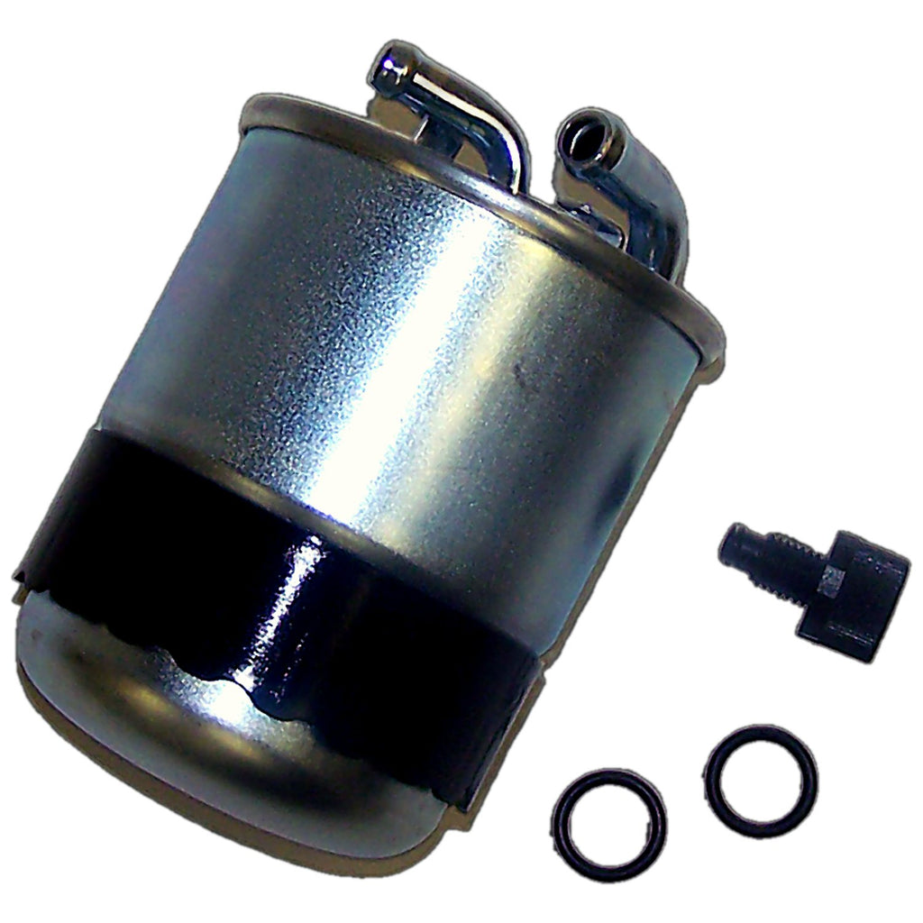 Crown Automotive Jeep Replacement 5175429AB Fuel Filter for Select 2005-2010 Jeep WK, WH, XH w/ 3.0L Diesel Engine