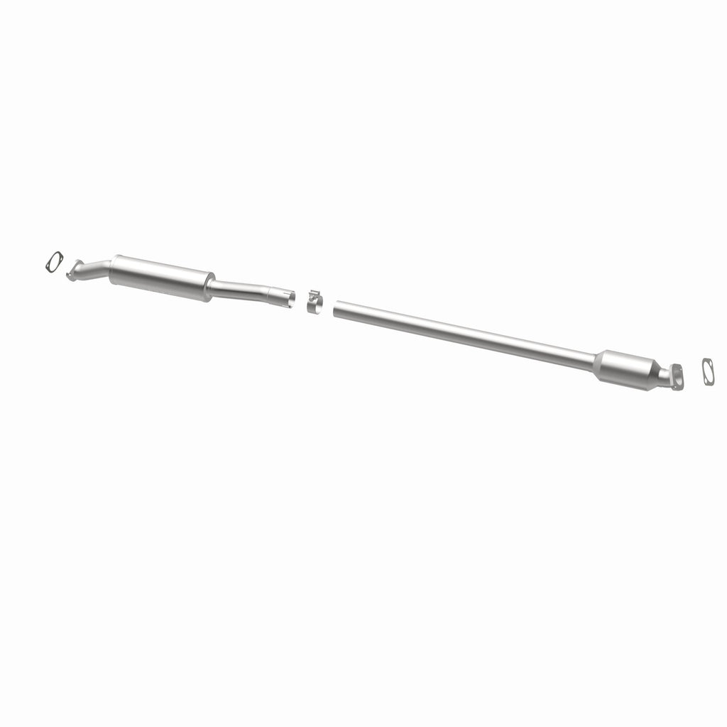 MagnaFlow Exhaust Products 280041 OEM Grade Direct-Fit Catalytic Converter for Select Hyundai Kona