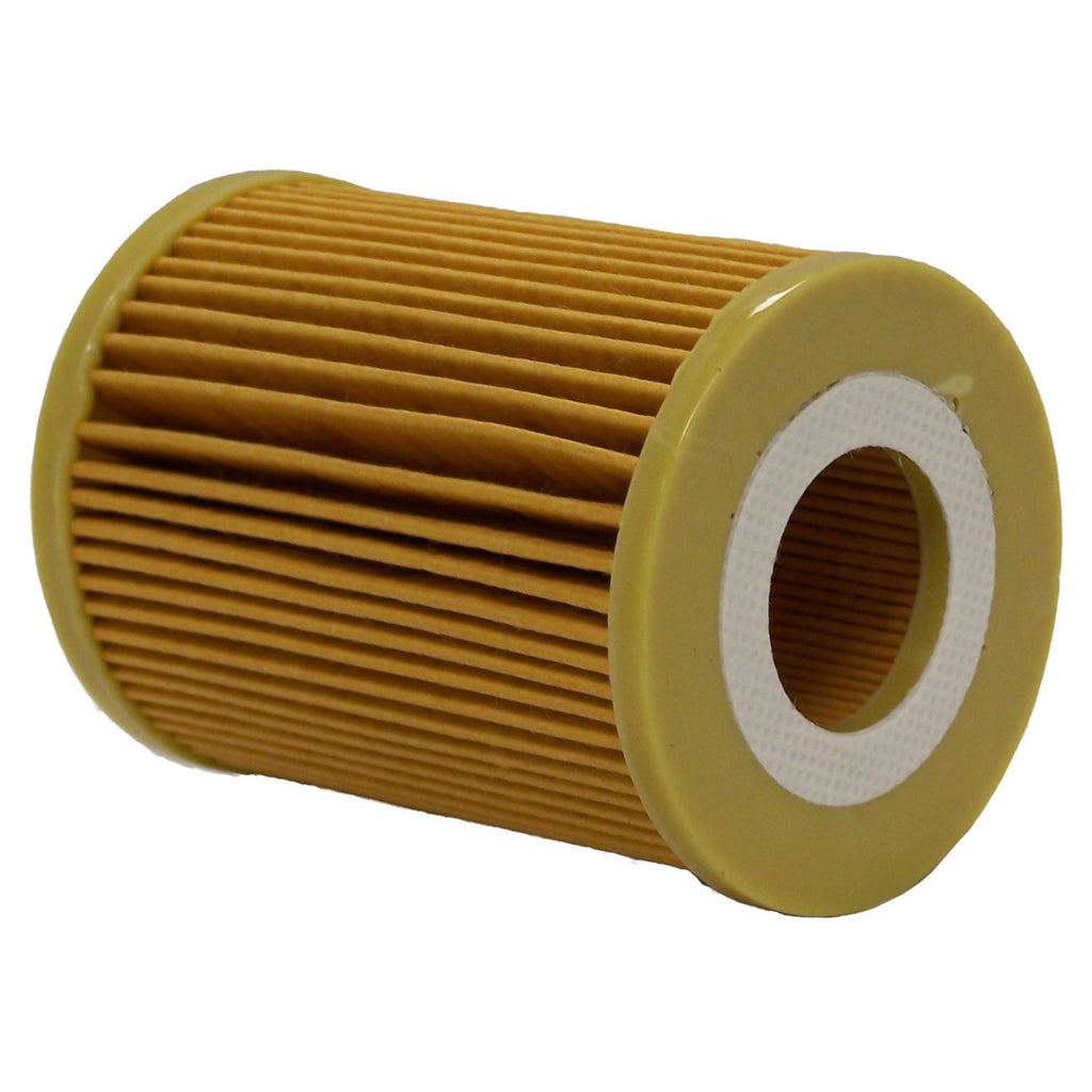 Crown Automotive Jeep Replacement 5175571AA Oil Filter for Select Jeep WK Grand Cherokee and Commander w/ 3.0L Diesel Engine