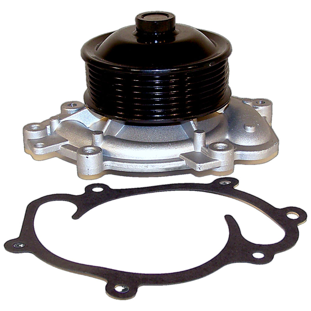 Crown Automotive Jeep Replacement 5175580AA Water Pump for Select 2005-2010 Jeep Grand Cherokee & Commander w/ 3.0L Dsl.