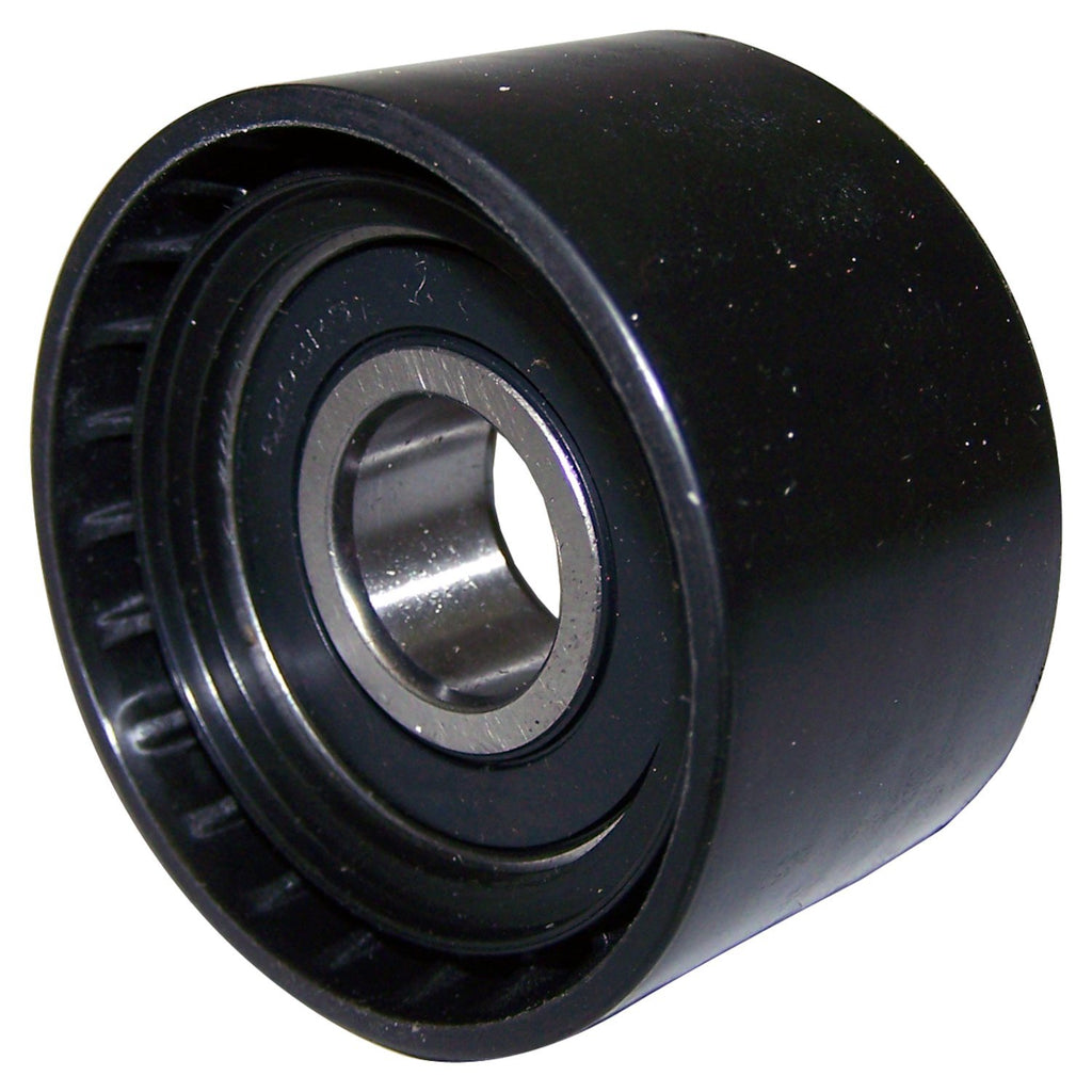 Crown Automotive Jeep Replacement 5175589AA Drive Belt Idler Pulley for 05-09 Grand Cherokee, 06-09 Commander w/ 3.0L Dsl. for Select Chrysler 300, Dodge Sprinter 2500, Dodge Sprinter 3500, Jeep Commander, Jeep Grand Cherokee