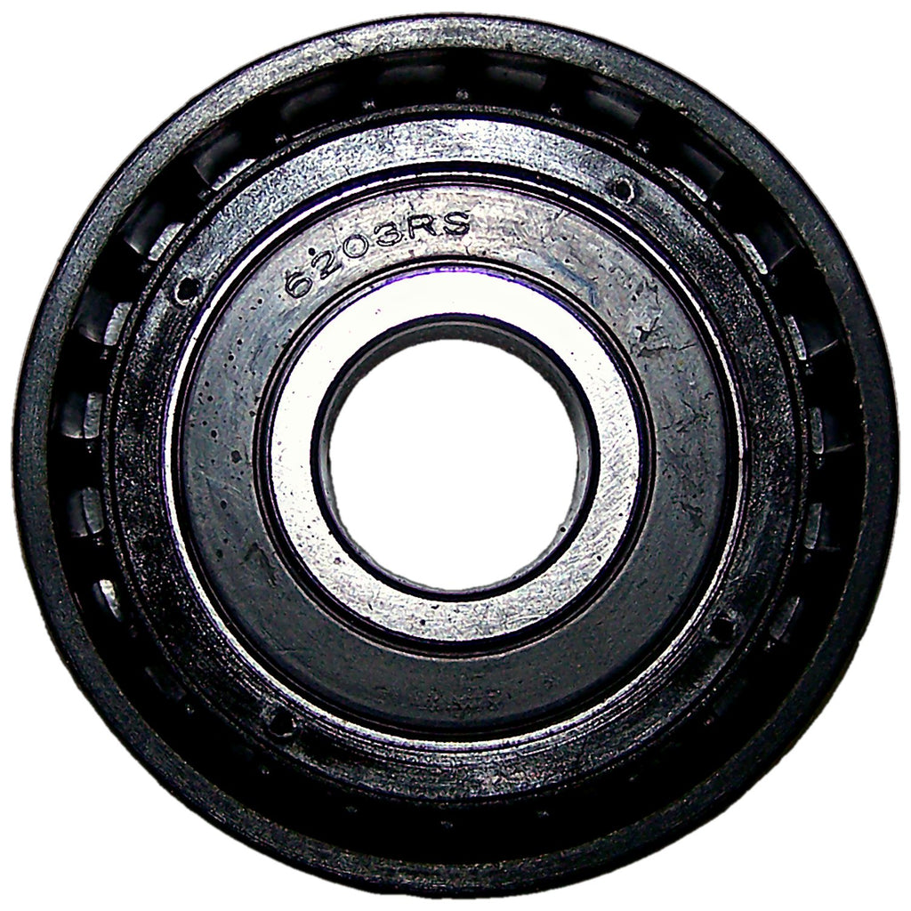 Crown Automotive Jeep Replacement 5175589AA Drive Belt Idler Pulley for 05-09 Grand Cherokee, 06-09 Commander w/ 3.0L Dsl. for Select Chrysler 300, Dodge Sprinter 2500, Dodge Sprinter 3500, Jeep Commander, Jeep Grand Cherokee