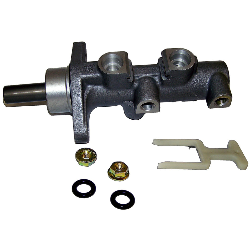 Crown Automotive Jeep Replacement 5175732AA Brake Master Cylinder for 06-10 Jeep Grand Cherokee & 06-10 Commander for Select Jeep Commander, Jeep Grand Cherokee