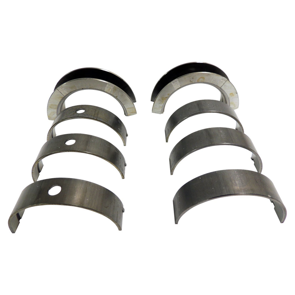 Crown Automotive Jeep Replacement 5175980K Crankshaft Main Bearing Set for 07-11 Jeep JK Wrangler w/ 3.8L Engine for Select Chrysler Grand Voyager, Chrysler Pacifica, Chrysler Town & Country, Chrysler Voyager, Dodge Caravan, Dodge Grand Caravan, Jeep