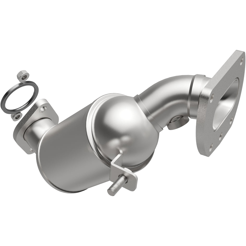 MagnaFlow Exhaust Products 22-270 OEM Grade Manifold Catalytic Converter for Select Toyota Highlander