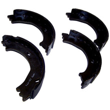 Load image into Gallery viewer, Crown Automotive Jeep Replacement 5179334AB Parking Brake Shoe Set for Select 2006-2008 Dodge Ram 2500 &amp; 3500 Trucks