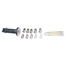 Load image into Gallery viewer, Crown Automotive Jeep Replacement 5179511AA Ignition Cylinder Repair Kit  for 07/18 Jeep JK, 08/12 KK, 08/17 MK Models for Select Chrysler PT Cruiser, Chrysler Sebring, Dodge Avenger, Dodge Caliber, Dodge Nitro, Jeep Compass, Jeep Liberty, Jeep Patriot,