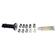 Load image into Gallery viewer, Crown Automotive Jeep Replacement 5179511AA Ignition Cylinder Repair Kit  for 07/18 Jeep JK, 08/12 KK, 08/17 MK Models for Select Chrysler PT Cruiser, Chrysler Sebring, Dodge Avenger, Dodge Caliber, Dodge Nitro, Jeep Compass, Jeep Liberty, Jeep Patriot,