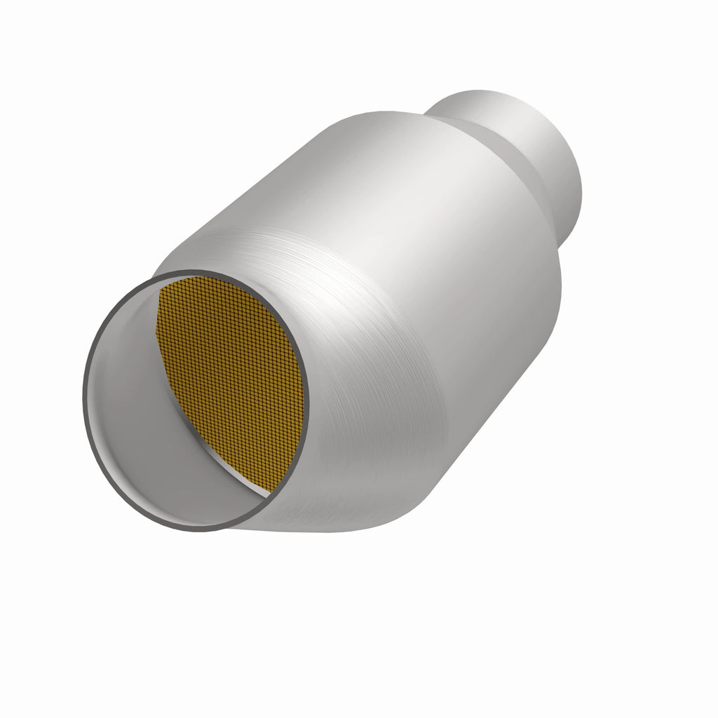 MagnaFlow Exhaust Products 59976 Standard Grade Universal Catalytic Converter
