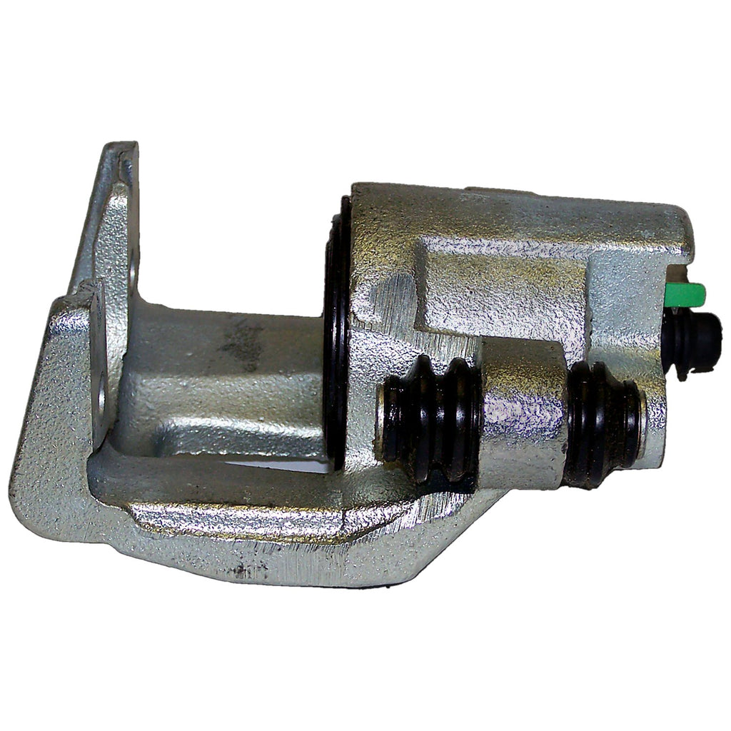 Crown Automotive Jeep Replacement 5179730AA Right Rear Brake Caliper for 2003-2007 Jeep TJ Wrangler & KJ Liberty, Less Pads for Select Jeep Liberty