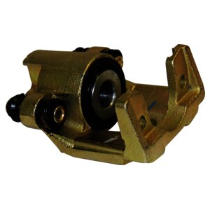 Crown Automotive Jeep Replacement 5179730AA Right Rear Brake Caliper for 2003-2007 Jeep TJ Wrangler & KJ Liberty, Less Pads for Select Jeep Liberty