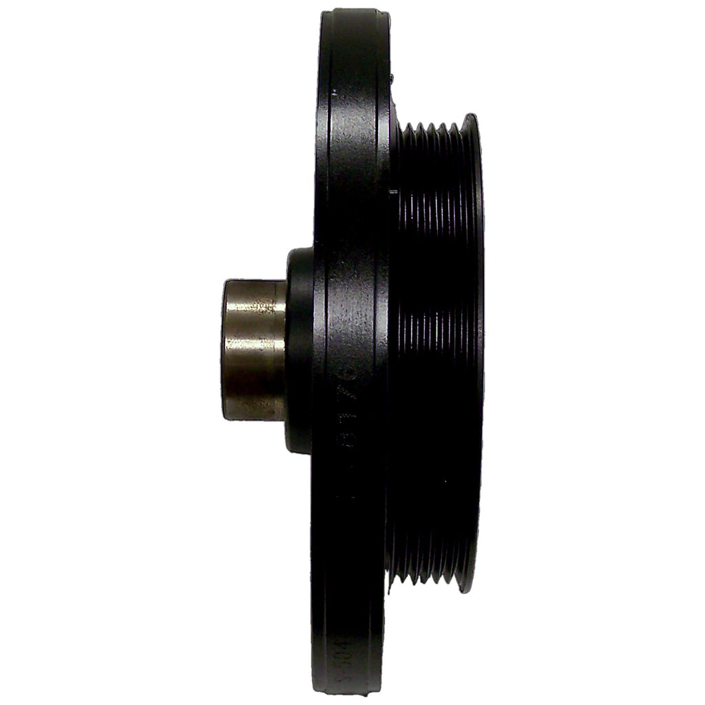 Crown Automotive Jeep Replacement 5179797AA Harmonic Balancer for 02-04 WG (Europe) Grand Cherokee w/ 2.7L Diesel Eng. for Select Jeep Grand Cherokee