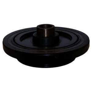 Crown Automotive Jeep Replacement 5179797AA Harmonic Balancer for 02-04 WG (Europe) Grand Cherokee w/ 2.7L Diesel Eng. for Select Jeep Grand Cherokee