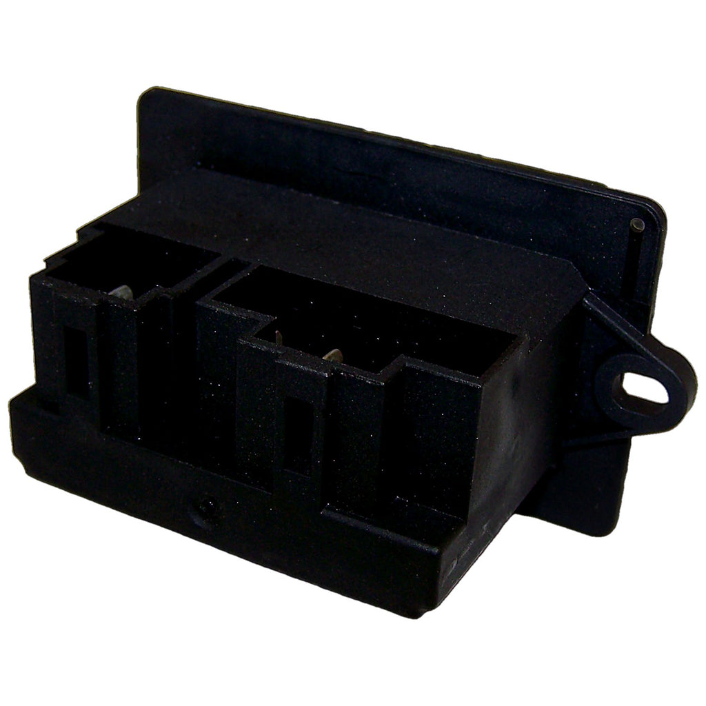 Crown Automotive Jeep Replacement 5179985AA Blower Motor Module for Select 02-09 Jeep Gr. Cherokee, Commander, Liberty