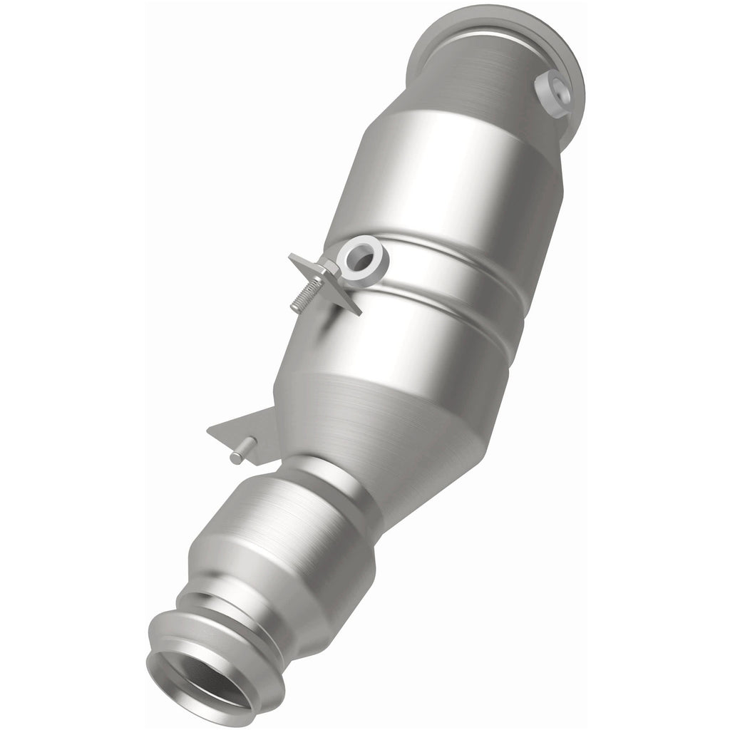 MagnaFlow Exhaust Products 52257 OEM Grade Direct-Fit Catalytic Converter for Select BMW 228i, BMW 228i xDrive, BMW 328i, BMW 328i GT xDrive, BMW 328i xDrive, BMW 428i, BMW 428i Gran Coupe, BMW 428i xDrive, BMW 428i xDrive Gran Coupe
